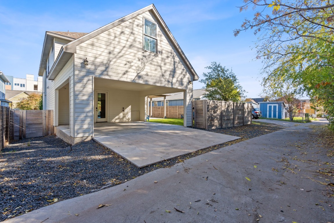 1604 Miriam Avenue,Austin, TX 78702
