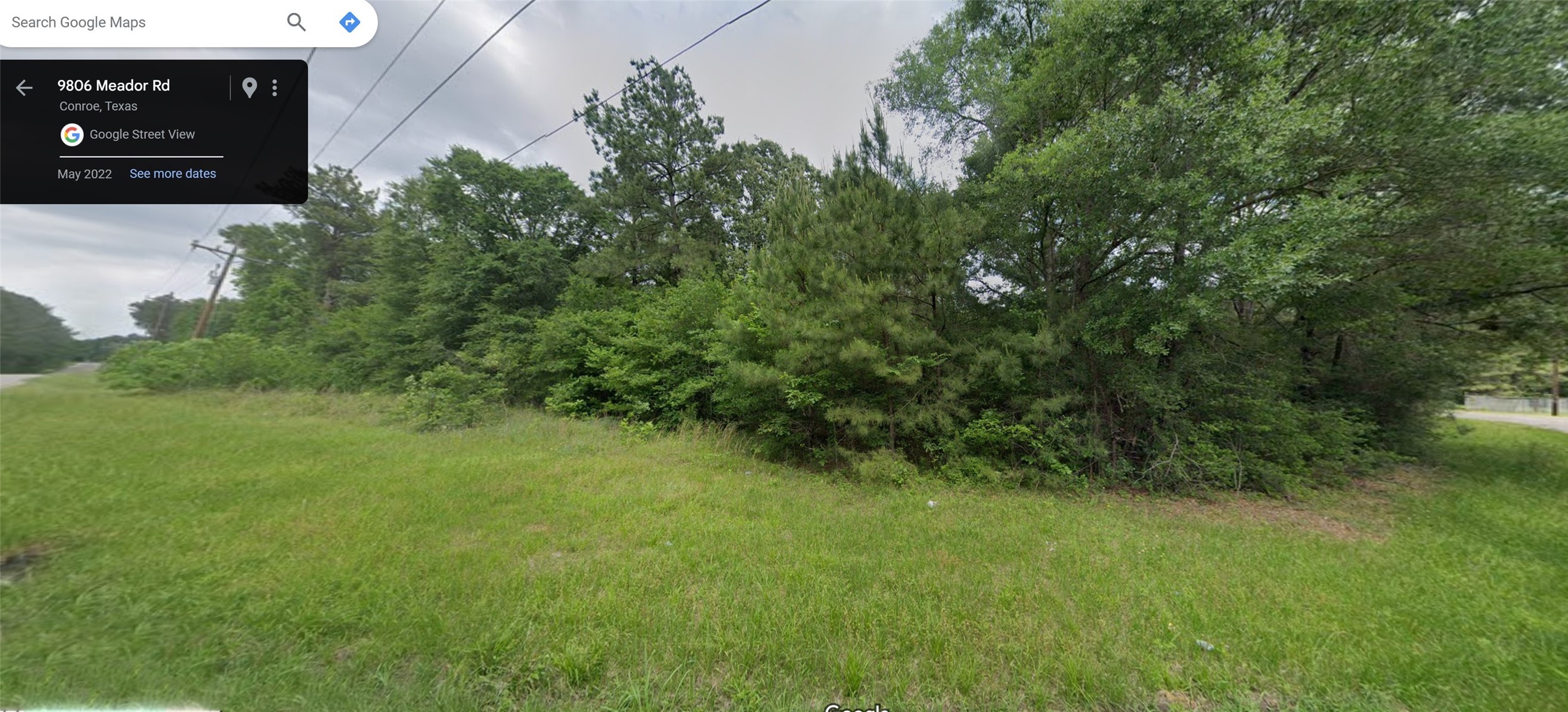 1.9 AC Meador Road, Conroe, TX, 77303 | 44350766 | Realty Texas LLC