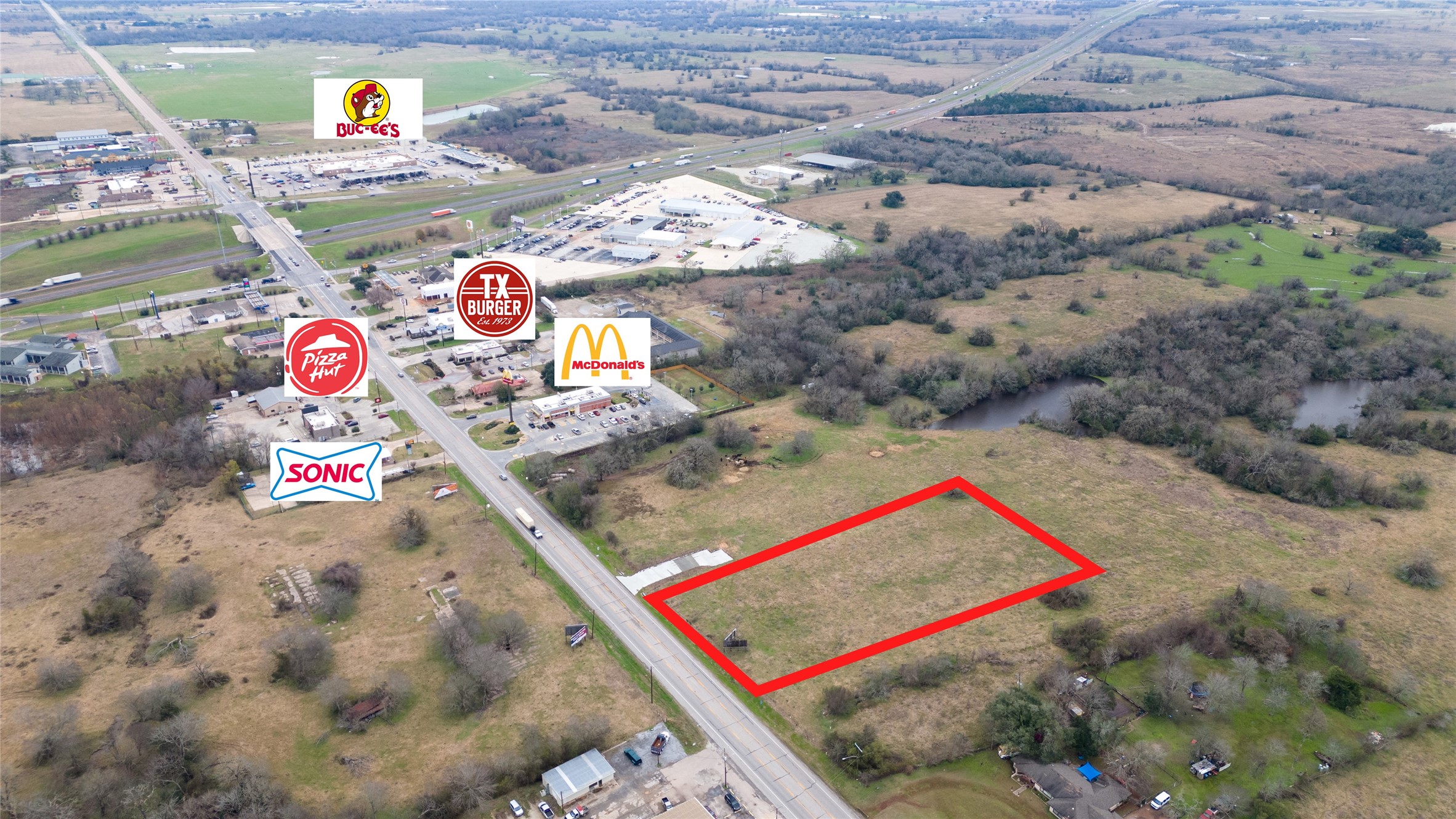 TBD Main Street, Madisonville, TX, 77864 | 30140472 | Realty Texas LLC
