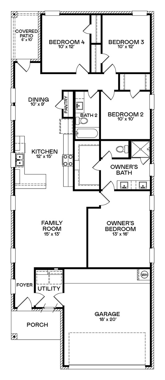 6766 Sunset Velvet Drive , Katy, TX, 77493 | 87415836 | Realty Texas LLC