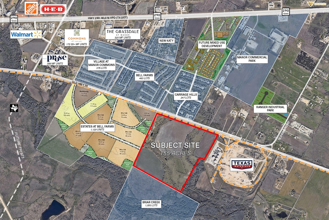 13111 Old Highway 20, Manor, TX, 78653 | 3665050 | Realty Texas LLC