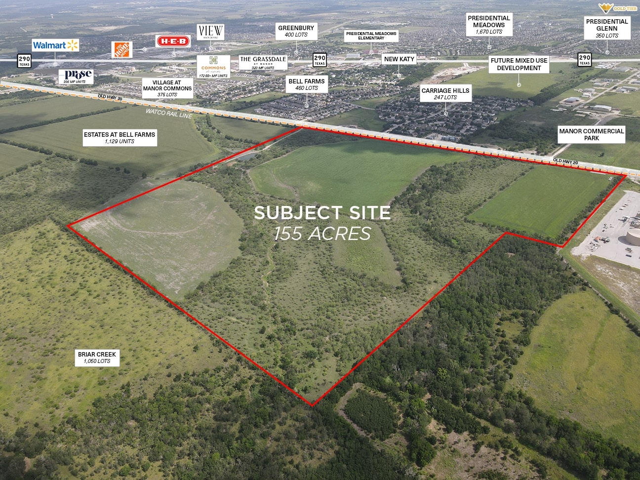 13111 Old Highway 20, Manor, TX, 78653 | 3665050 | Realty Texas LLC