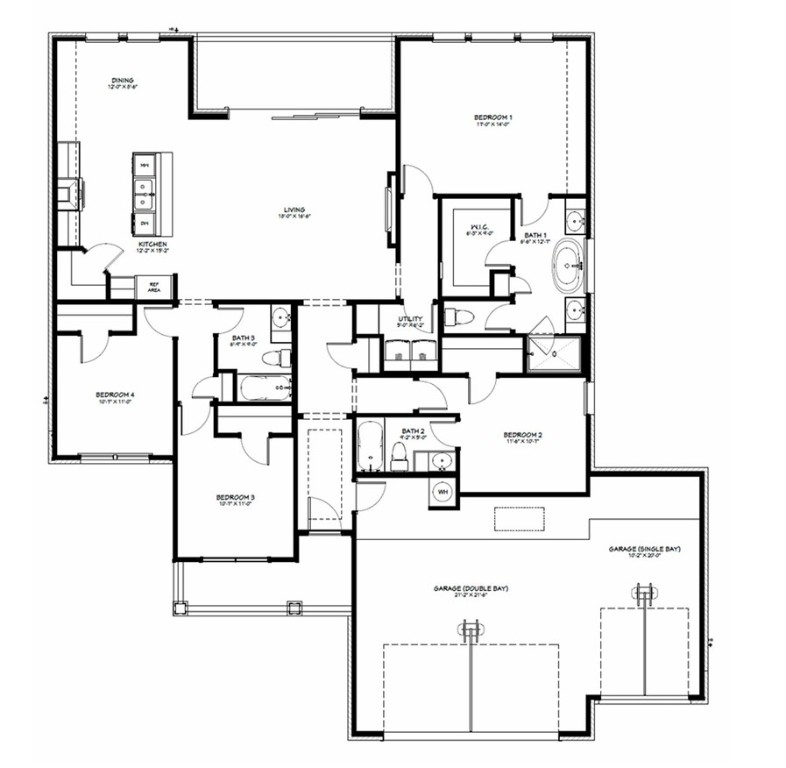 223 Lasso Loop , Lorena, TX, 76655 | 227655 | Realty Texas LLC