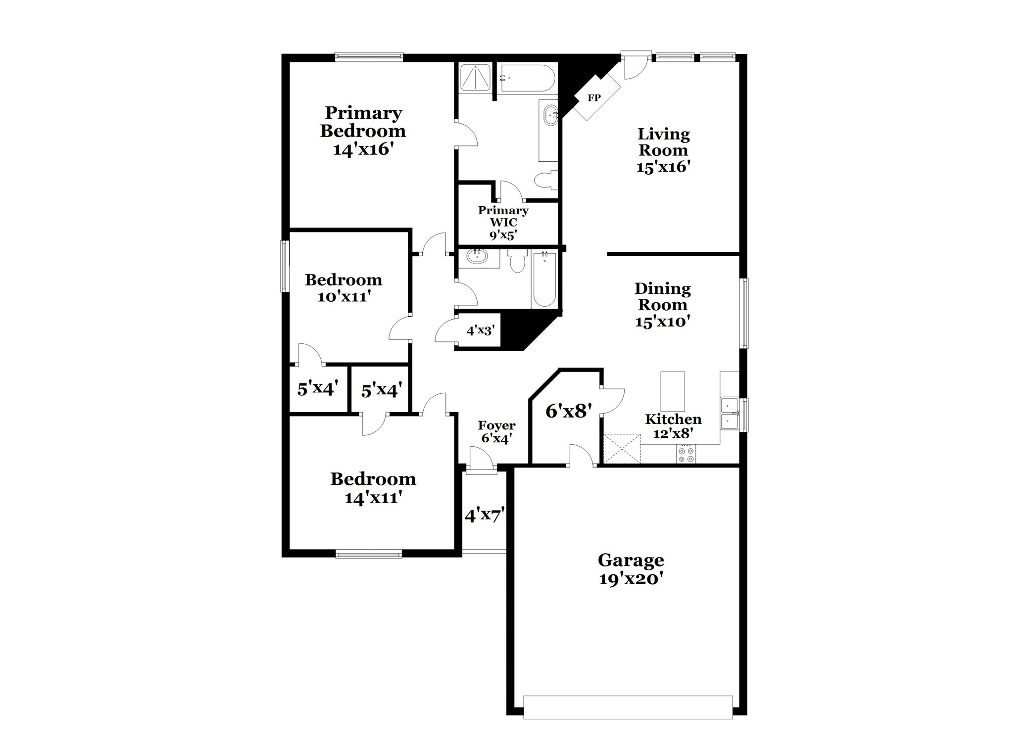 5416 Royal Birkdale Drive , Fort Worth, TX, 76135 | 20821239 | Realty Texas LLC