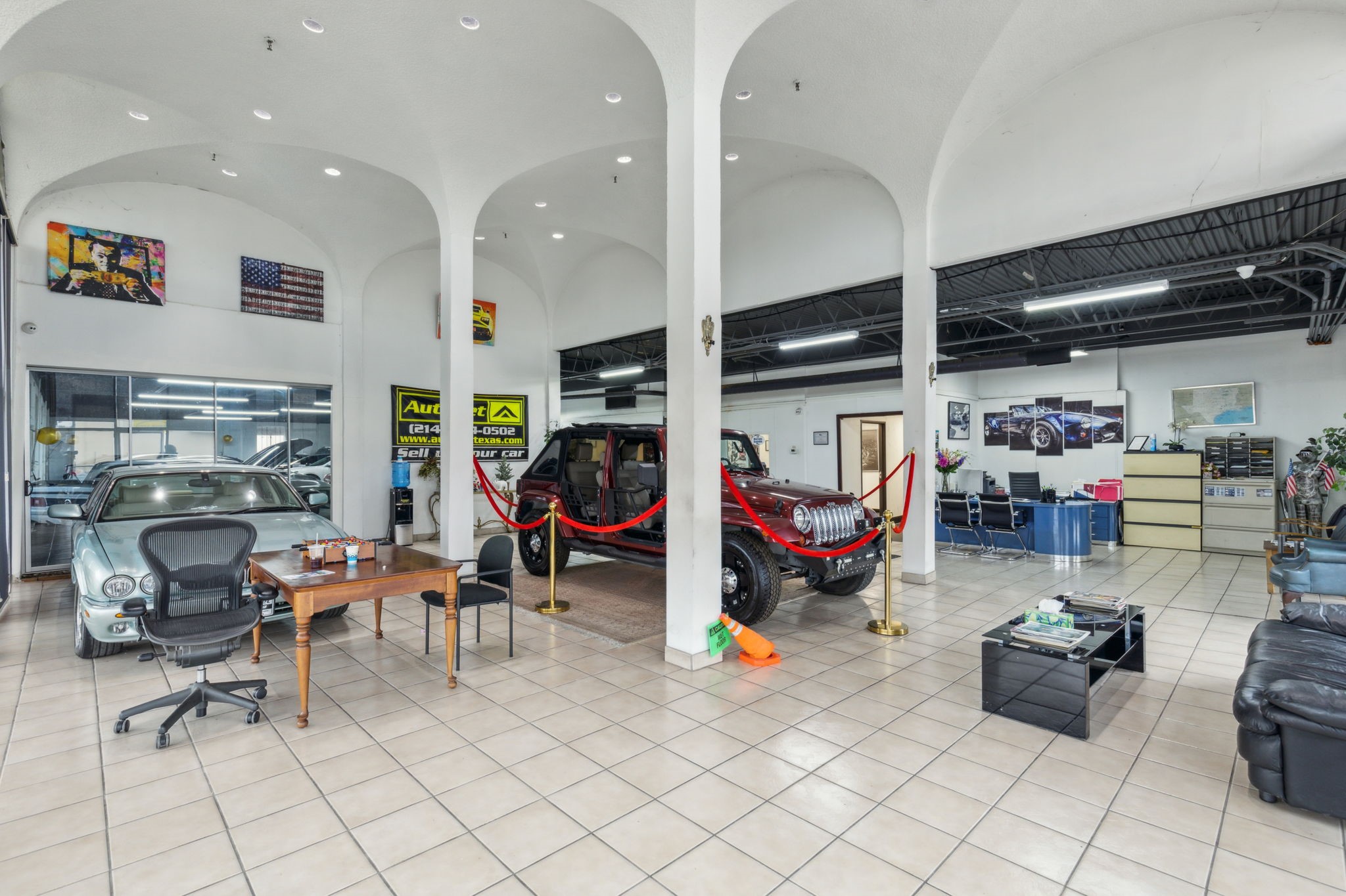1365 Regal Row , Dallas, TX, 75247 | 20822191 | Realty Texas LLC