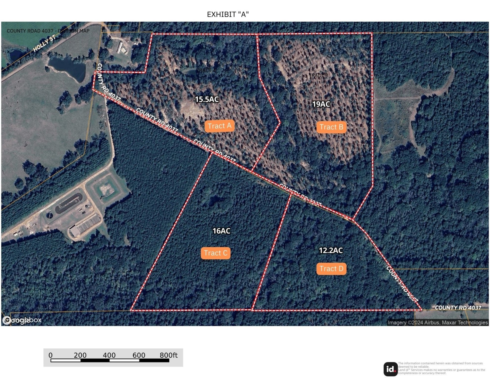 TRACT A County Road 4037 , Timpson, TX, 75975 | 16540312 | Realty Texas LLC