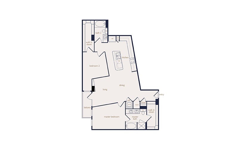 1825 San Jacinto St 624 , Houston, TX, 77002 | 20095180 | Realty Texas LLC