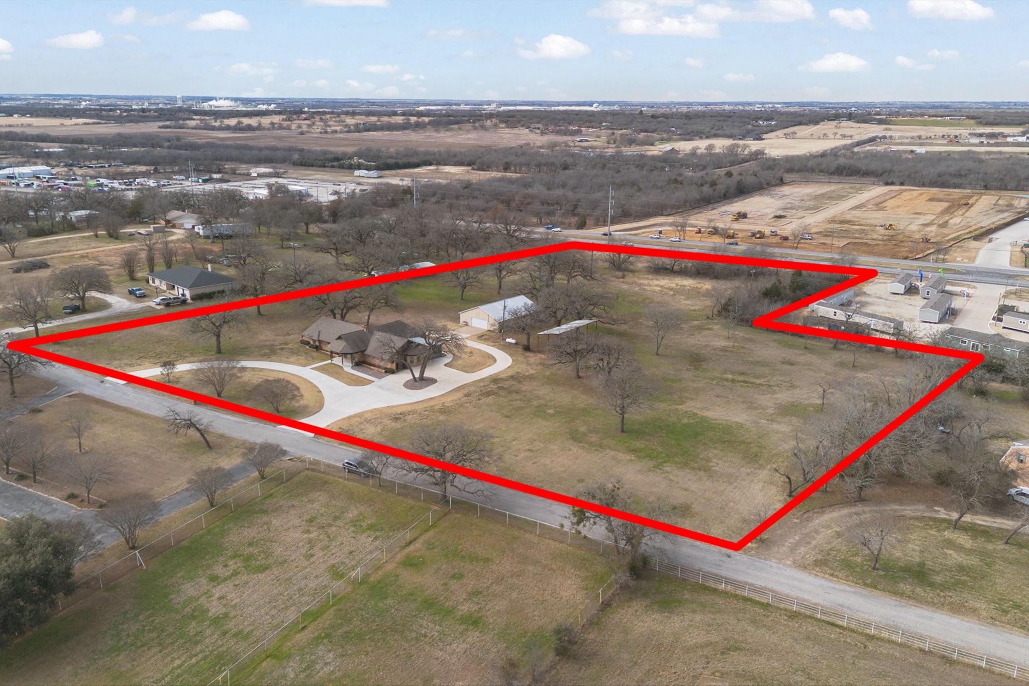 4005 Redbird Lane , Cleburne, TX, 76058 | 20821927 | Realty Texas LLC