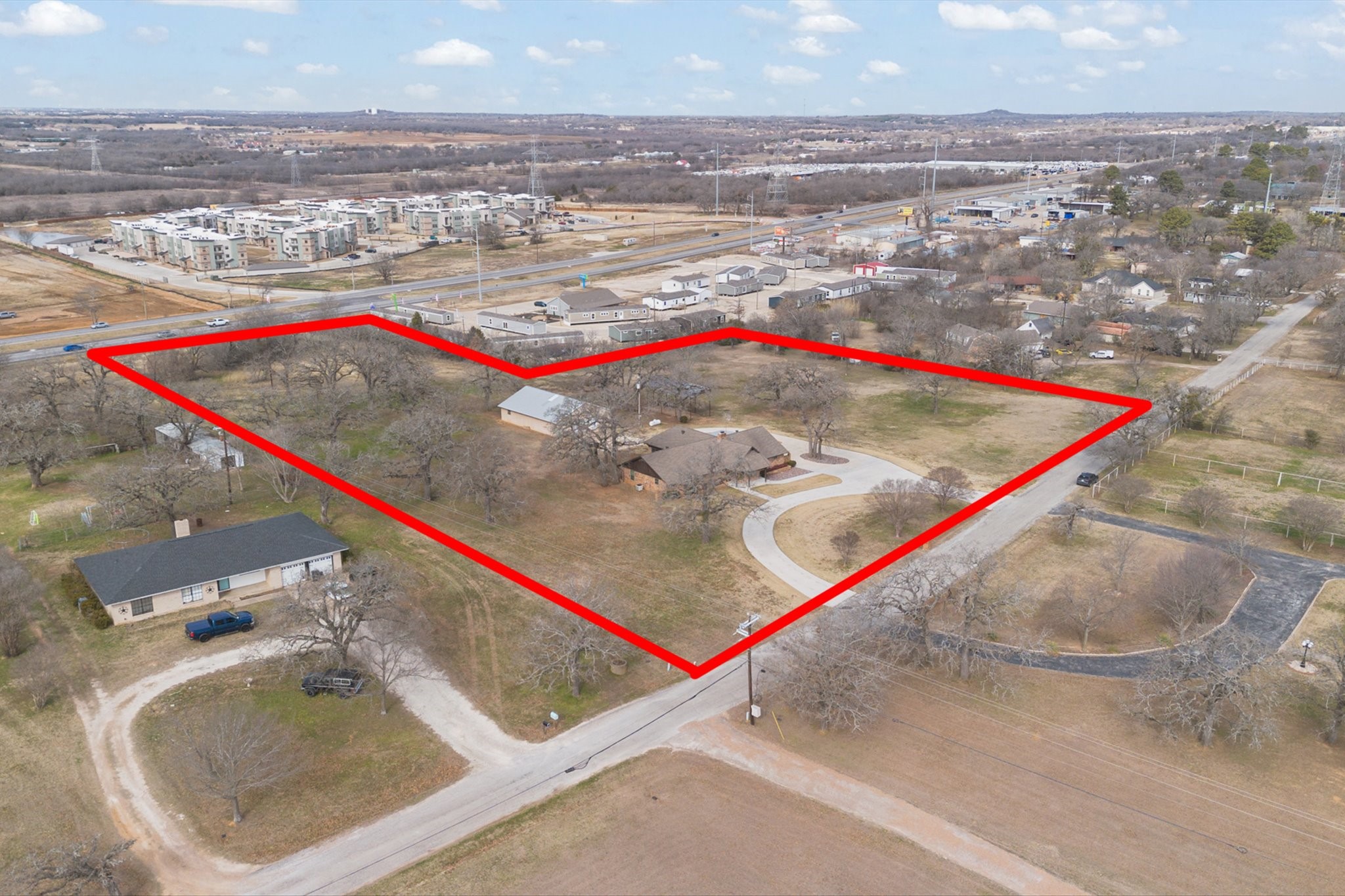 4005 Redbird Lane , Cleburne, TX, 76058 | 20821927 | Realty Texas LLC