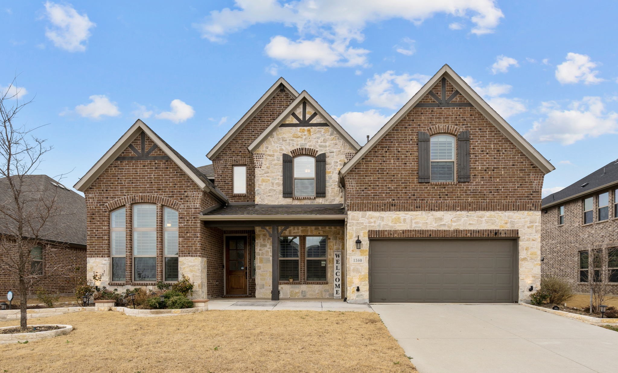 1340 Brent Knoll Drive , Frisco, TX, 75033 | 20824308 | Realty Texas LLC