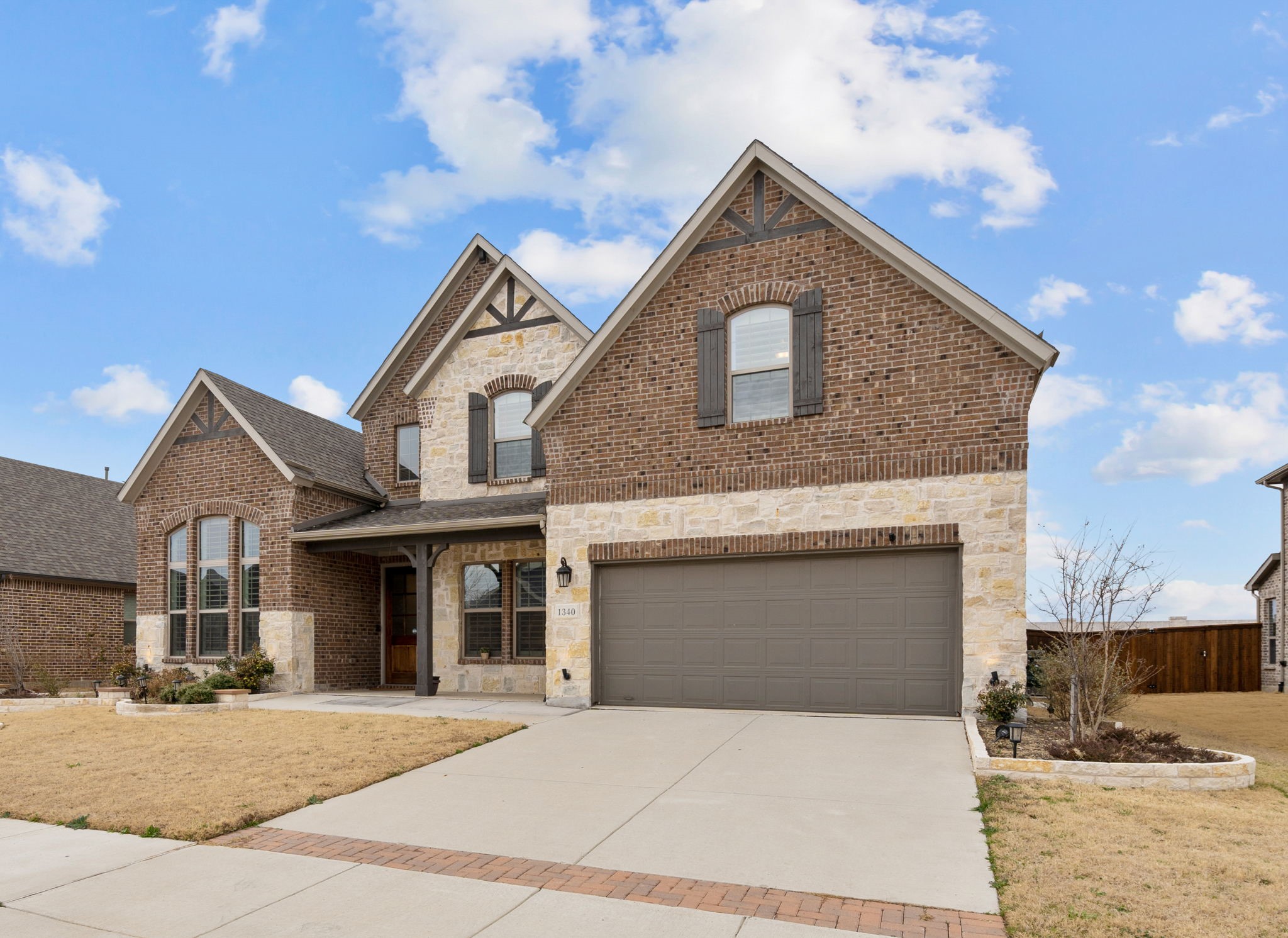 1340 Brent Knoll Drive , Frisco, TX, 75033 | 20824308 | Realty Texas LLC