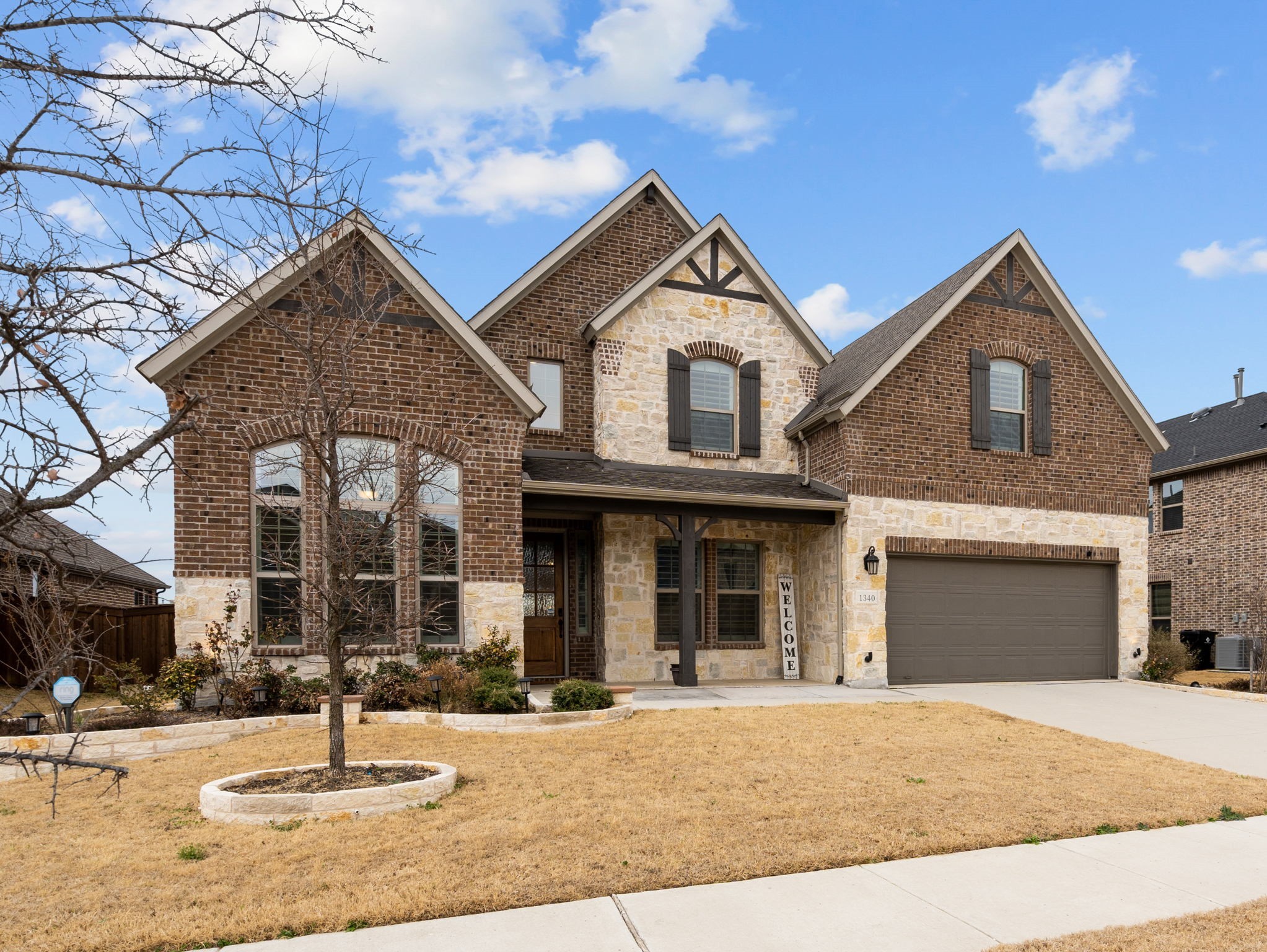 1340 Brent Knoll Drive , Frisco, TX, 75033 | 20824308 | Realty Texas LLC