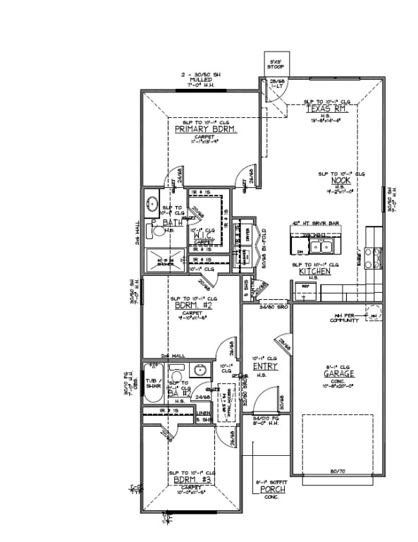 301 Bendecido Loop , Elgin, TX, 78621 | 7893530 | Realty Texas LLC