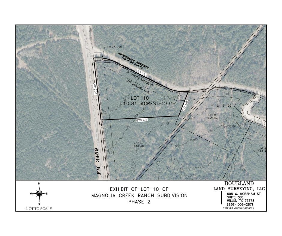 0210 SPORTSMAN RETREAT RD Road, Onalaska, TX, 77360 | 90351753 | Realty Texas LLC