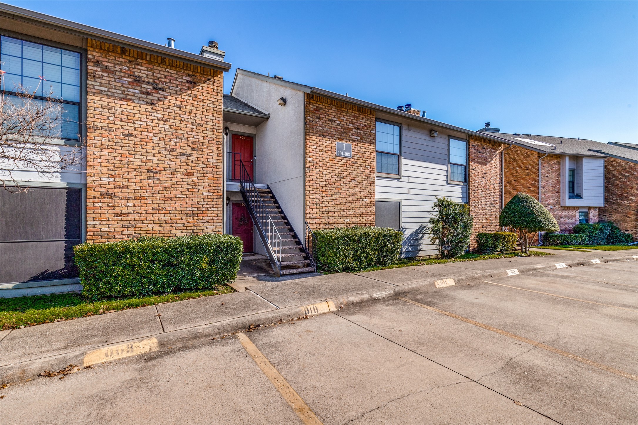 15151 Berry Trail 106 , Dallas, TX, 75248 | 20809130 | Realty Texas LLC