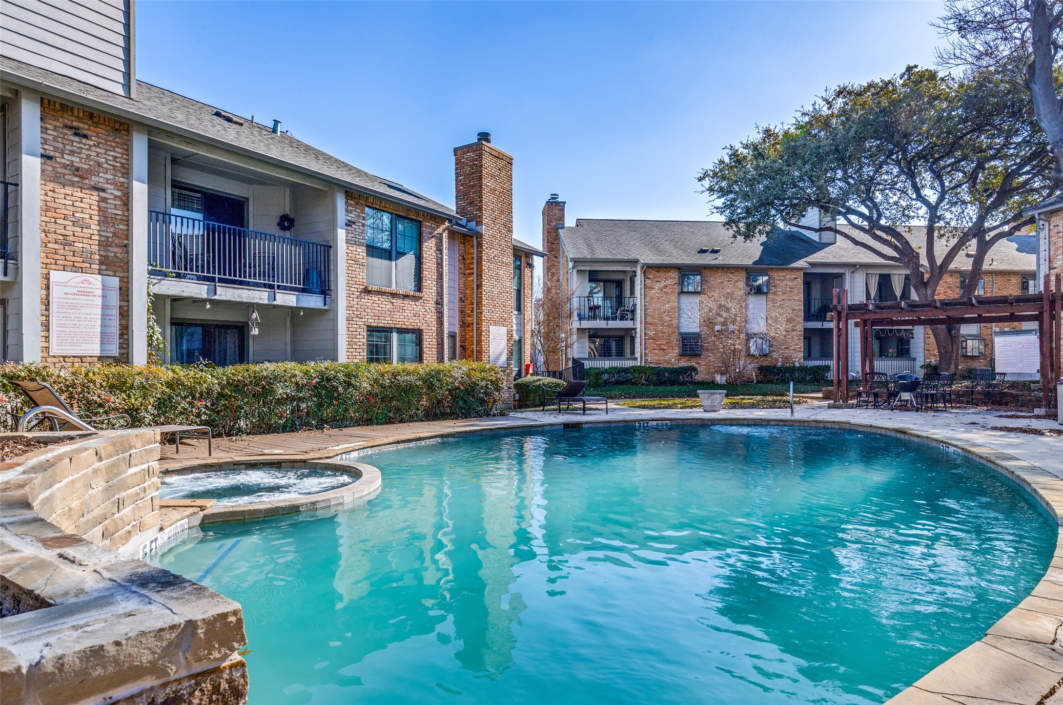 15151 Berry Trail 106 , Dallas, TX, 75248 | 20809130 | Realty Texas LLC