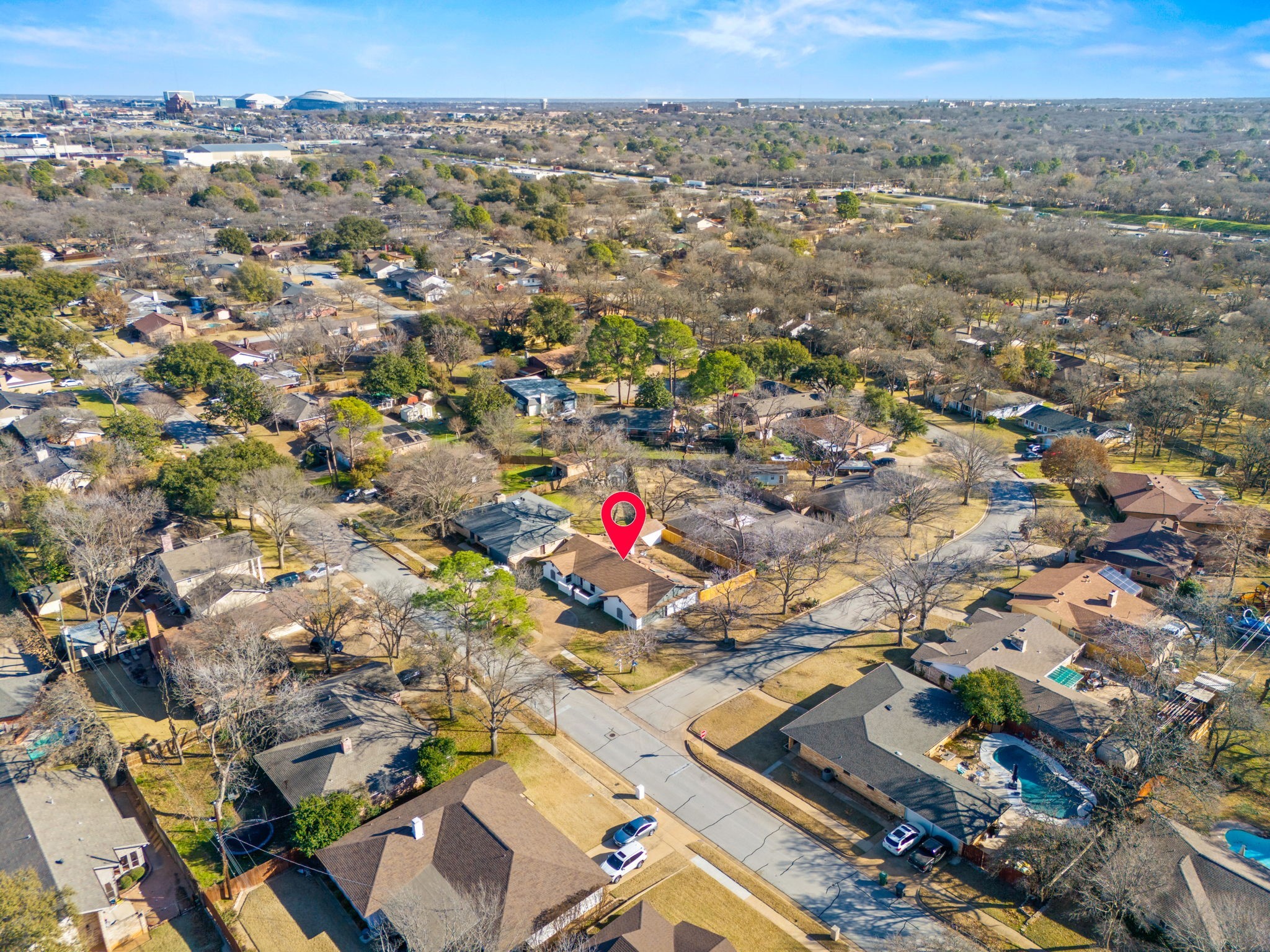 1726 Park Hill Drive , Arlington, TX, 76012 | 20824566 | Realty Texas LLC