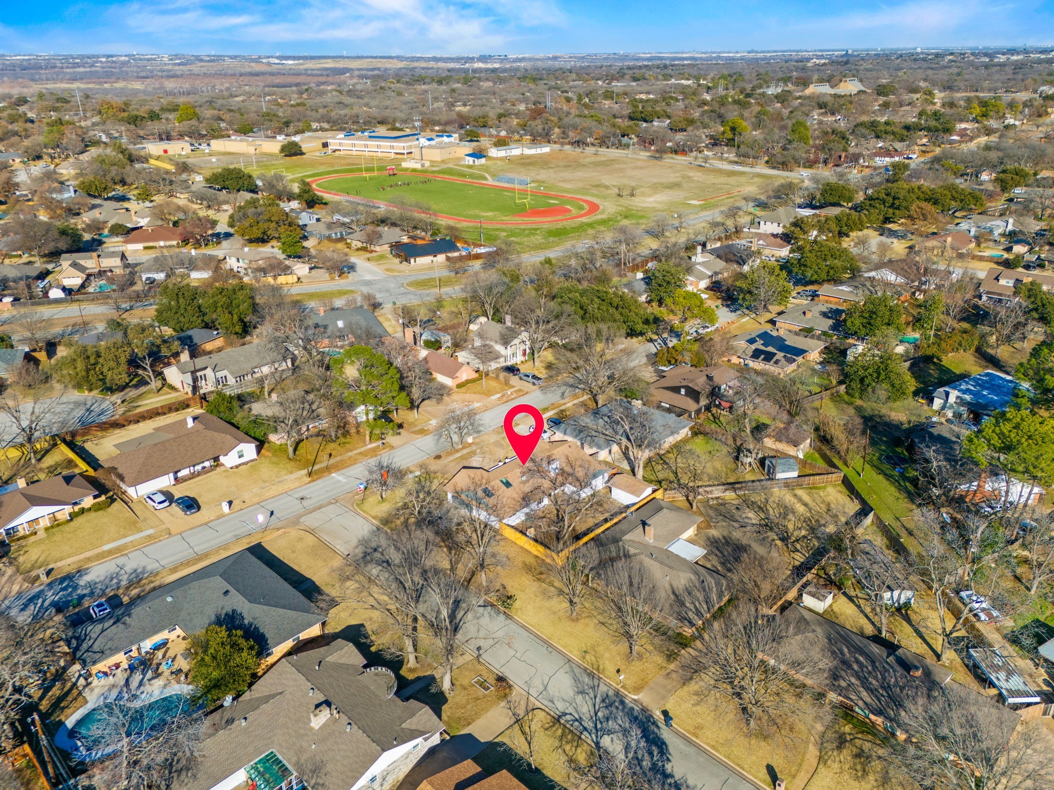 1726 Park Hill Drive , Arlington, TX, 76012 | 20824566 | Realty Texas LLC