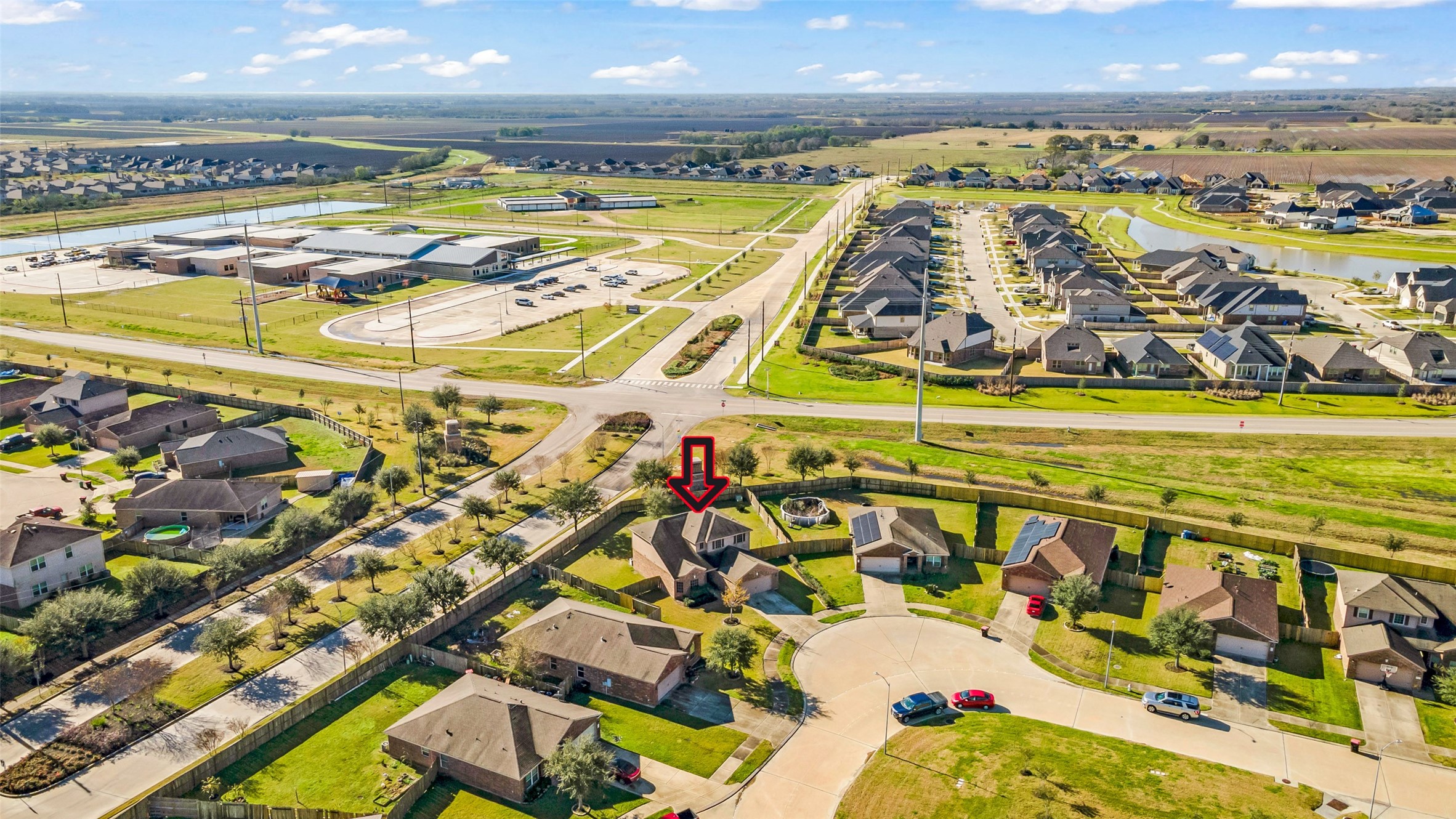 6938 Chessgate Falls Lane , Richmond, TX, 77469 | 2847993 | Realty Texas LLC