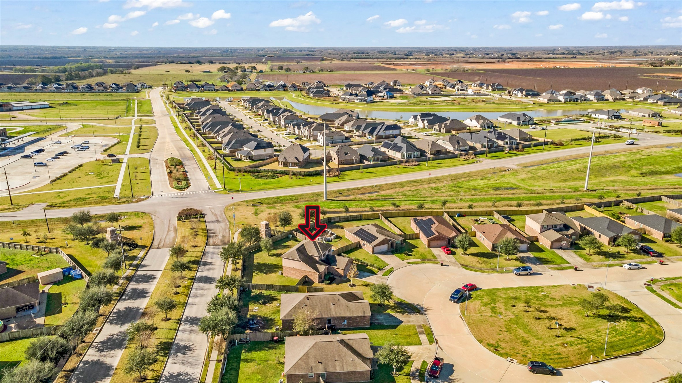 6938 Chessgate Falls Lane , Richmond, TX, 77469 | 2847993 | Realty Texas LLC