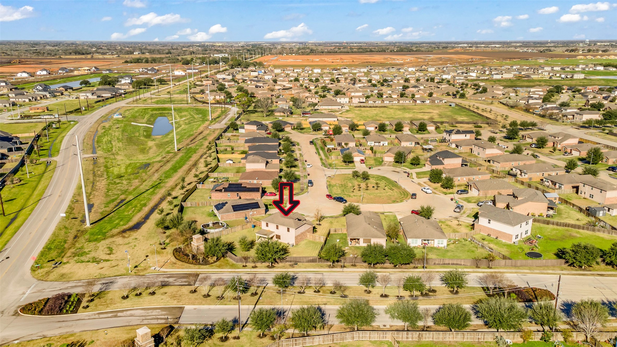 6938 Chessgate Falls Lane , Richmond, TX, 77469 | 2847993 | Realty Texas LLC