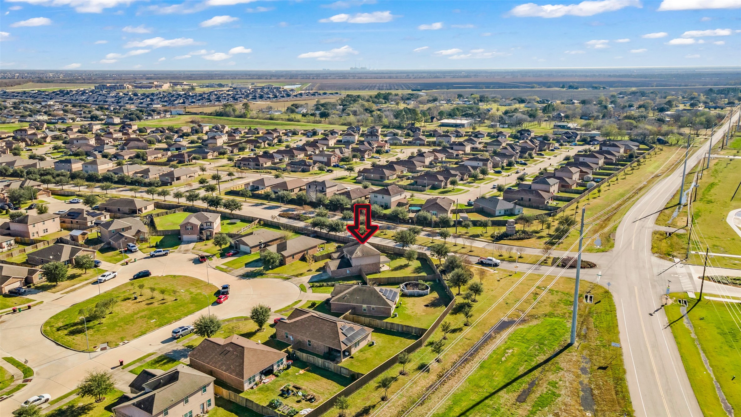 6938 Chessgate Falls Lane , Richmond, TX, 77469 | 2847993 | Realty Texas LLC