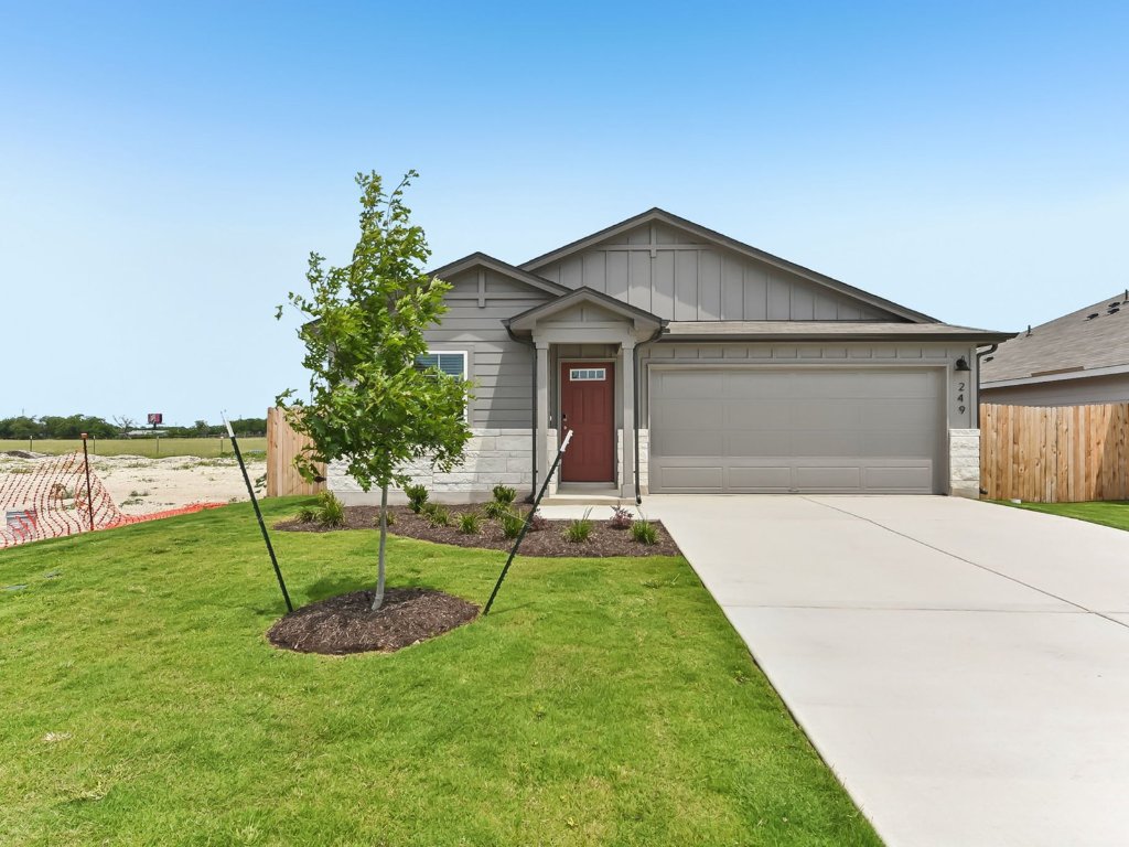 249 Boatright Boulevard, Jarrell, TX, 76537 | 1422935 | Realty Texas LLC