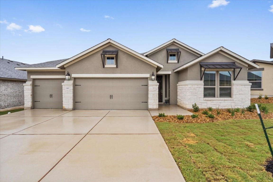 140 Scenic Hills Circle , Georgetown, TX, 78628 | 5462487 | Realty Texas LLC
