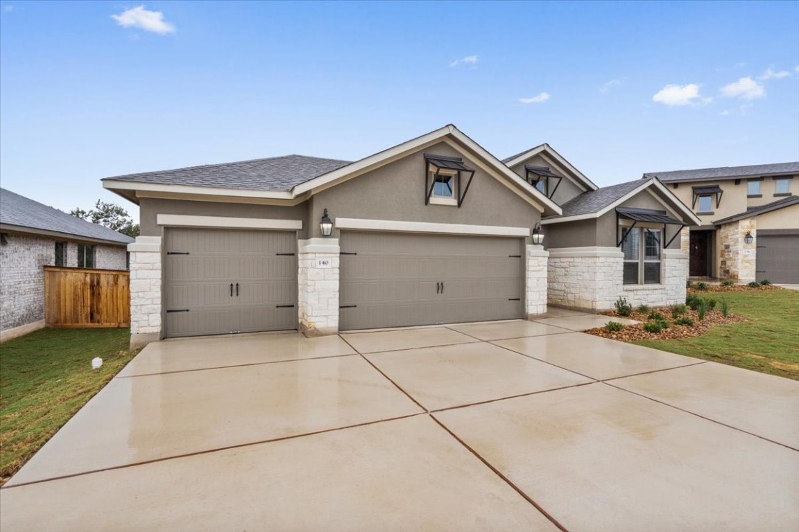140 Scenic Hills Circle , Georgetown, TX, 78628 | 5462487 | Realty Texas LLC