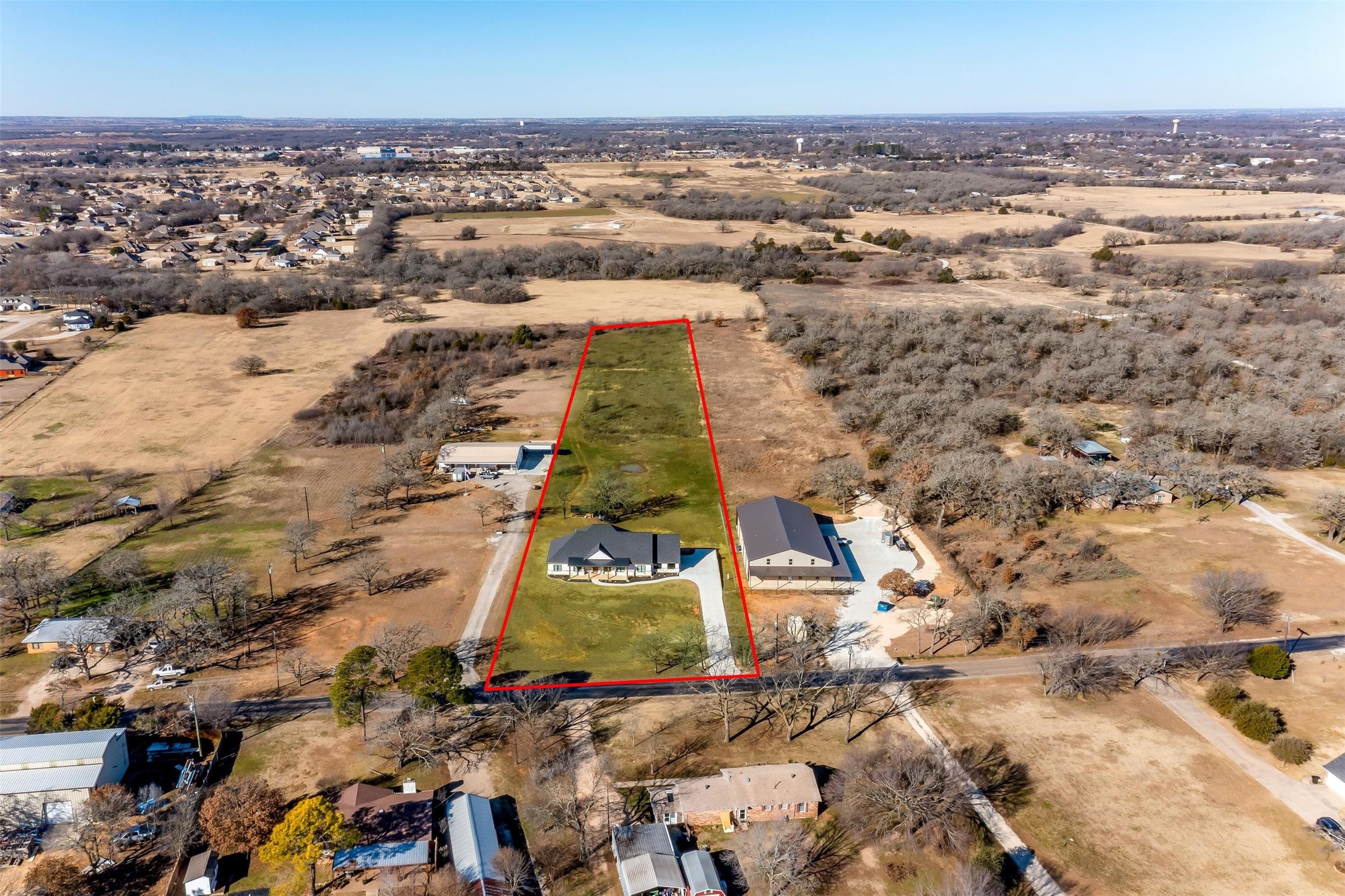 5621 County Road 803 , Joshua, TX, 76058 | 20826240 | Realty Texas LLC