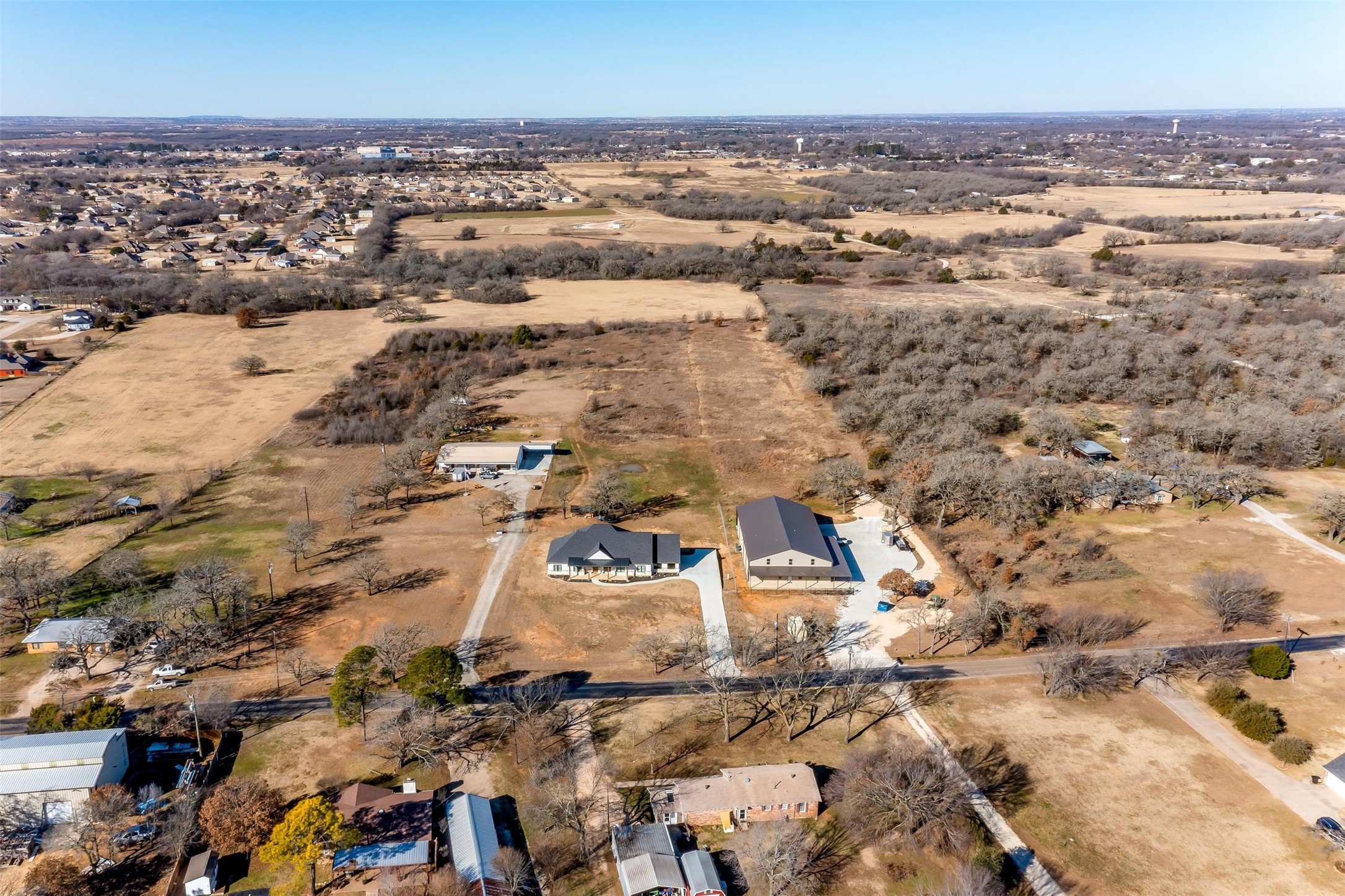 5621 County Road 803 , Joshua, TX, 76058 | 20826240 | Realty Texas LLC