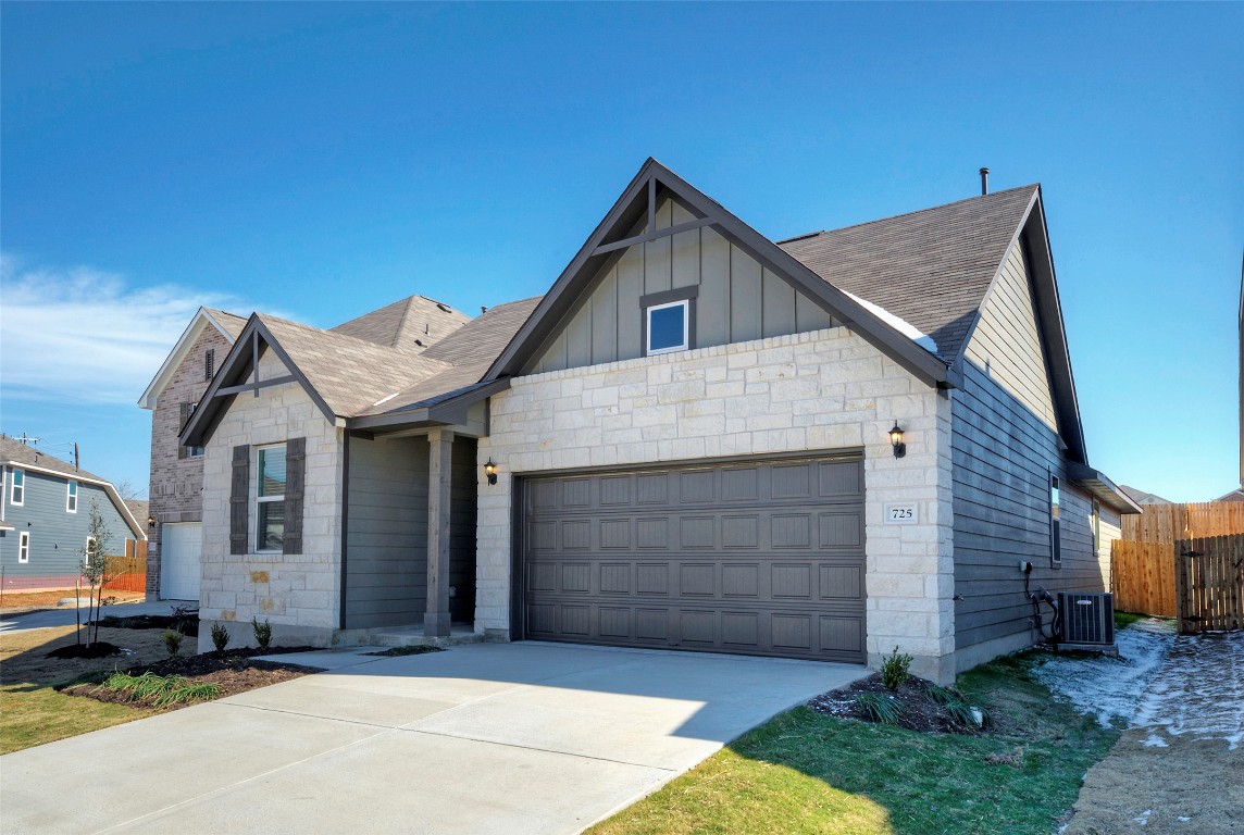725 Palo Brea Loop , Hutto, TX, 78634 | 9726642 | Realty Texas LLC