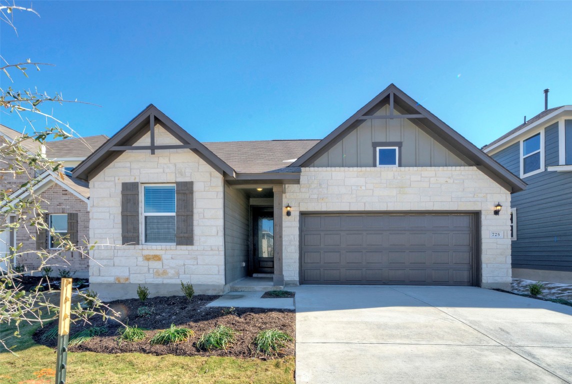 725 Palo Brea Loop , Hutto, TX, 78634 | 9726642 | Realty Texas LLC