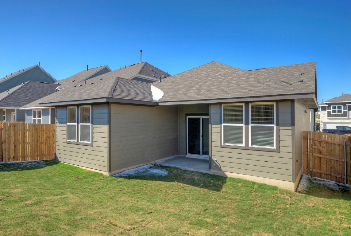 725 Palo Brea Loop , Hutto, TX, 78634 | 9726642 | Realty Texas LLC