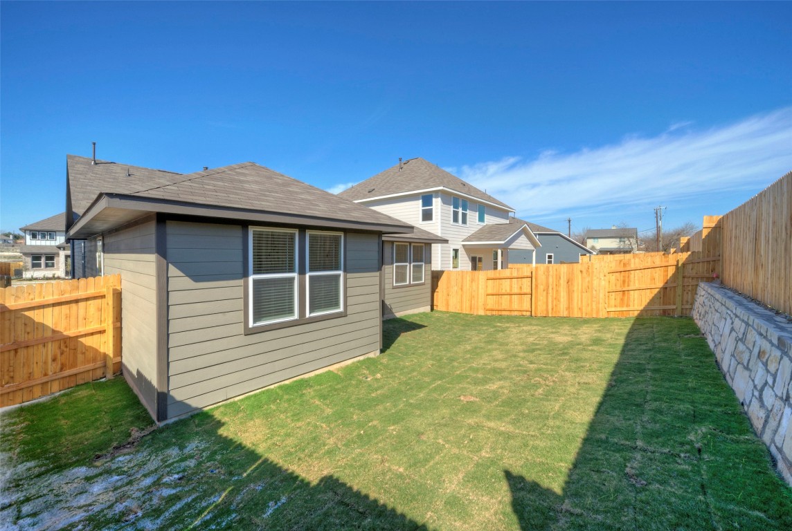 725 Palo Brea Loop , Hutto, TX, 78634 | 9726642 | Realty Texas LLC