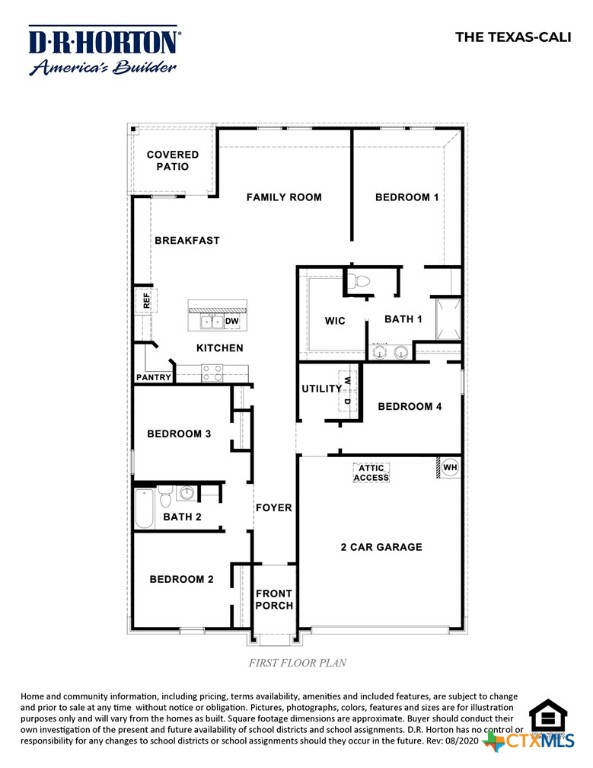 1311 Prairie Clover Road , Killeen, TX, 76543 | 568269 | Realty Texas LLC