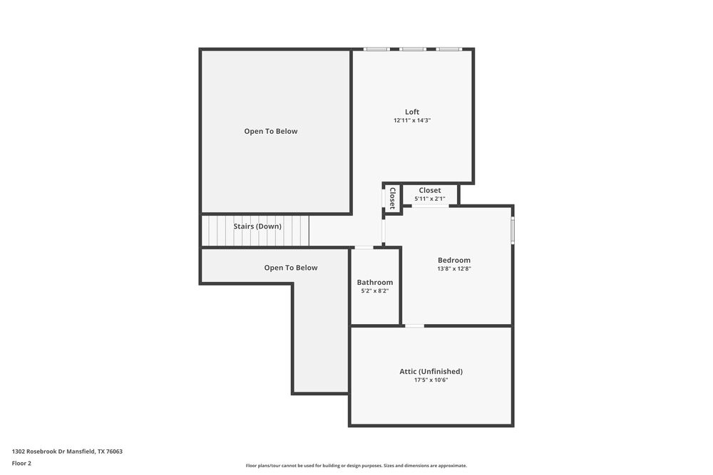 1302 Rosebrook Drive , Mansfield, TX, 76063 | 20829034 | Realty Texas LLC