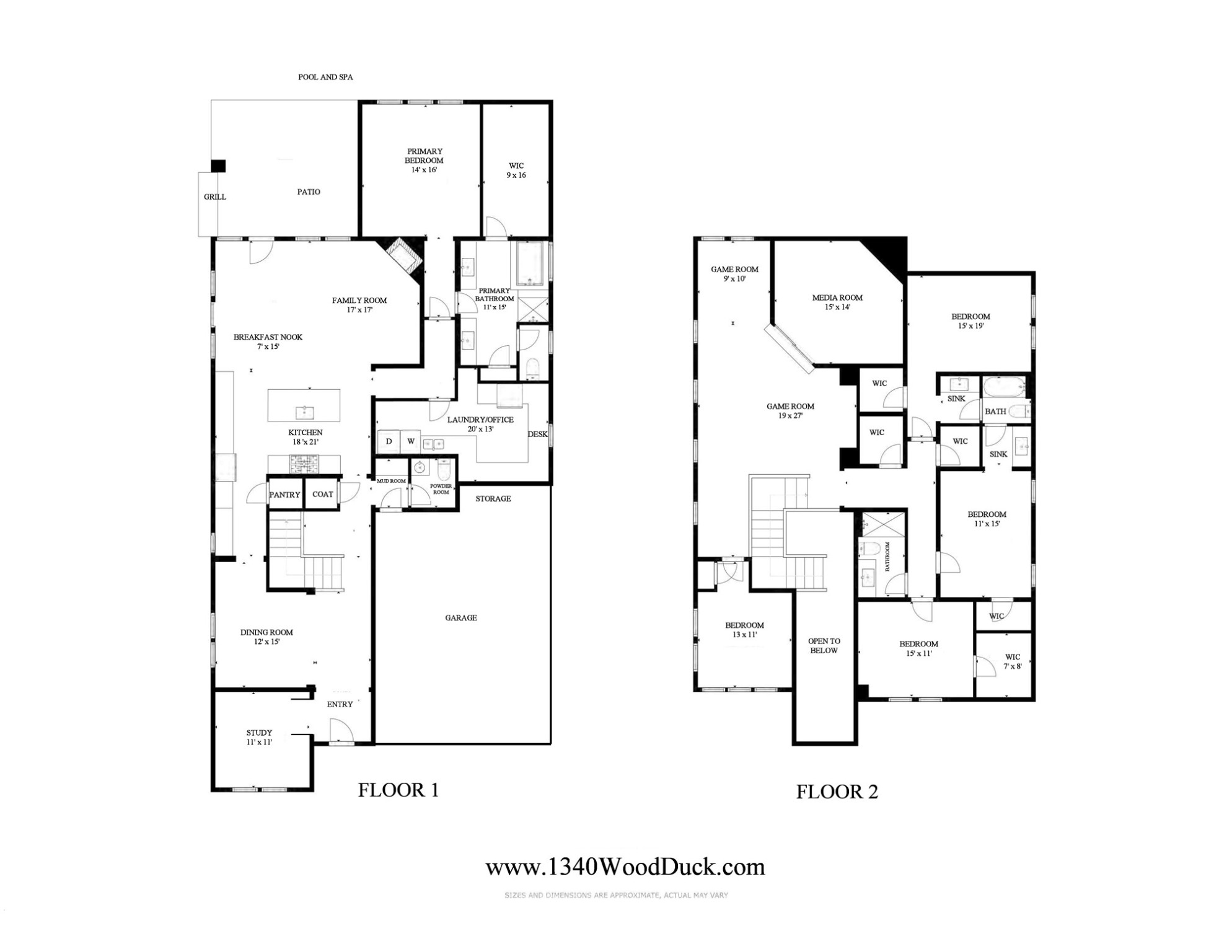 1340 Wood Duck Drive , Irving, TX, 75063 | 20825493 | Realty Texas LLC