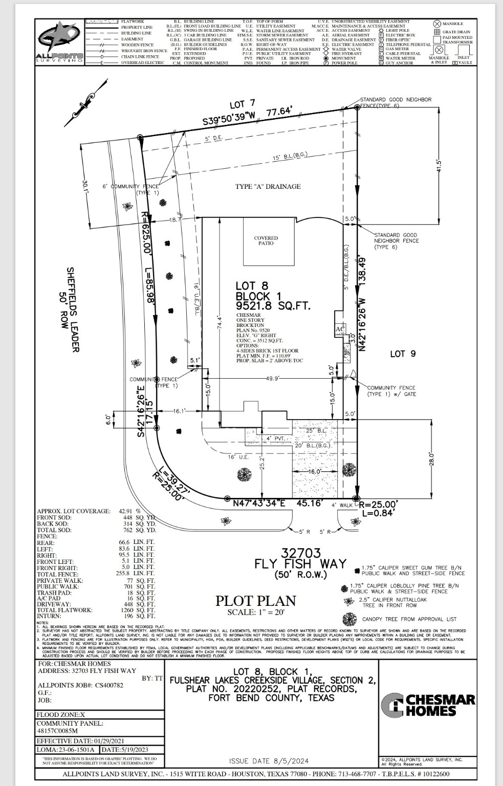 32703 Fly Fish Way , Fulshear, TX, 77441 | 9361146 | Realty Texas LLC