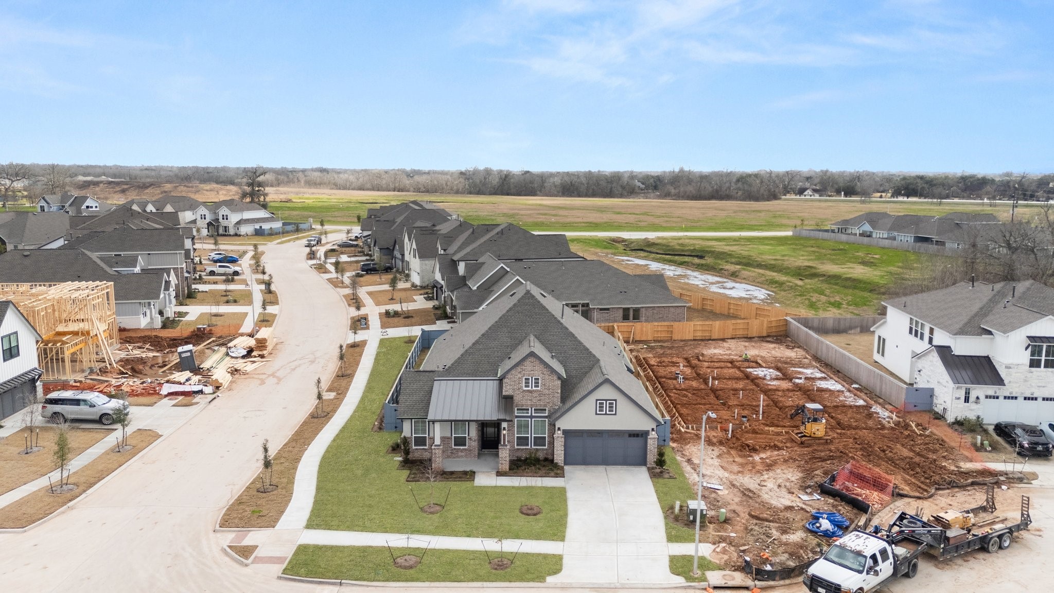32703 Fly Fish Way , Fulshear, TX, 77441 | 9361146 | Realty Texas LLC