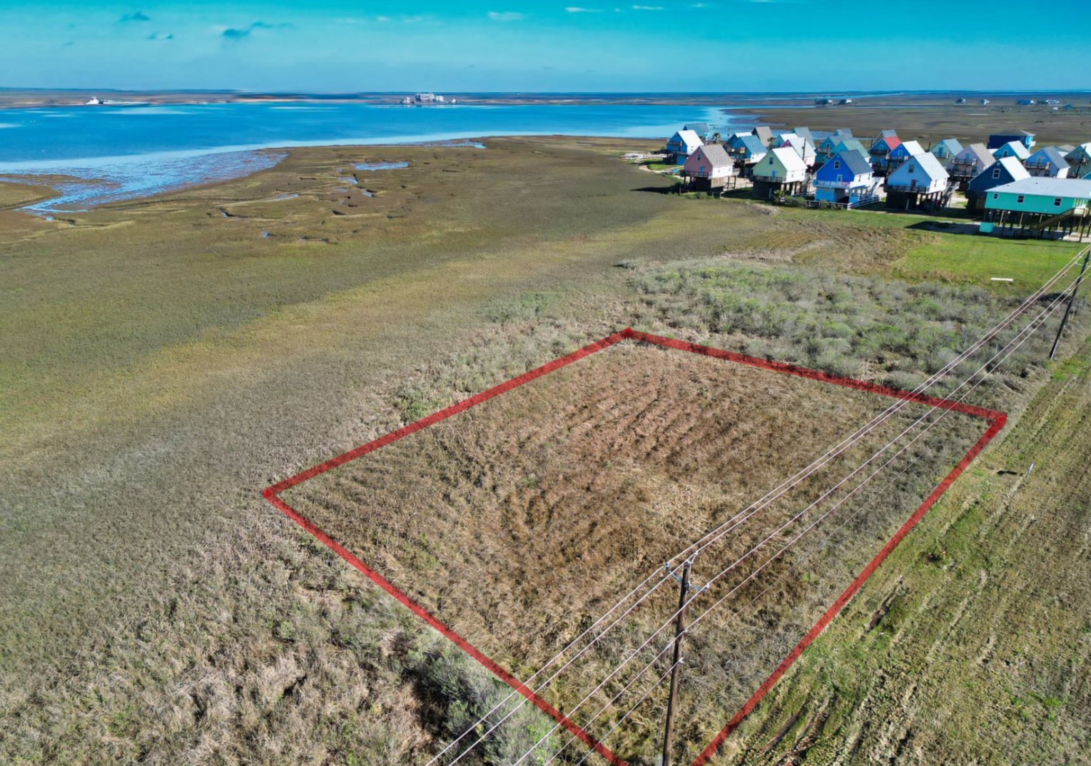 0000 County Road 257 , Surfside Beach, TX, 77541 | 91948746 | Realty Texas LLC