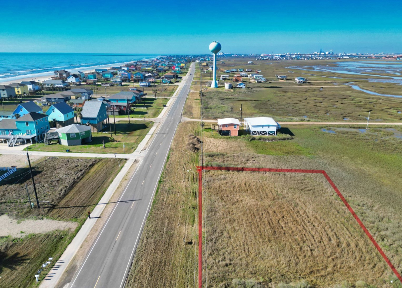 0000 County Road 257 , Surfside Beach, TX, 77541 | 91948746 | Realty Texas LLC