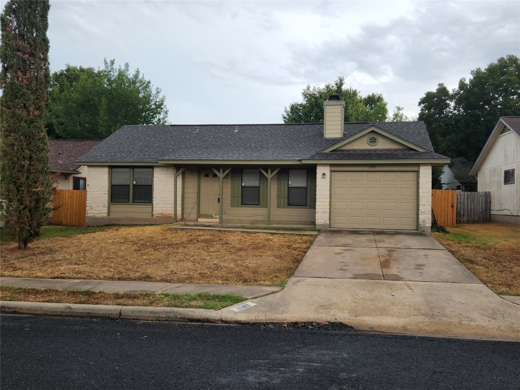 1707 Primrose Trail , Round Rock, TX, 78664 | 6203800 | Realty Texas LLC