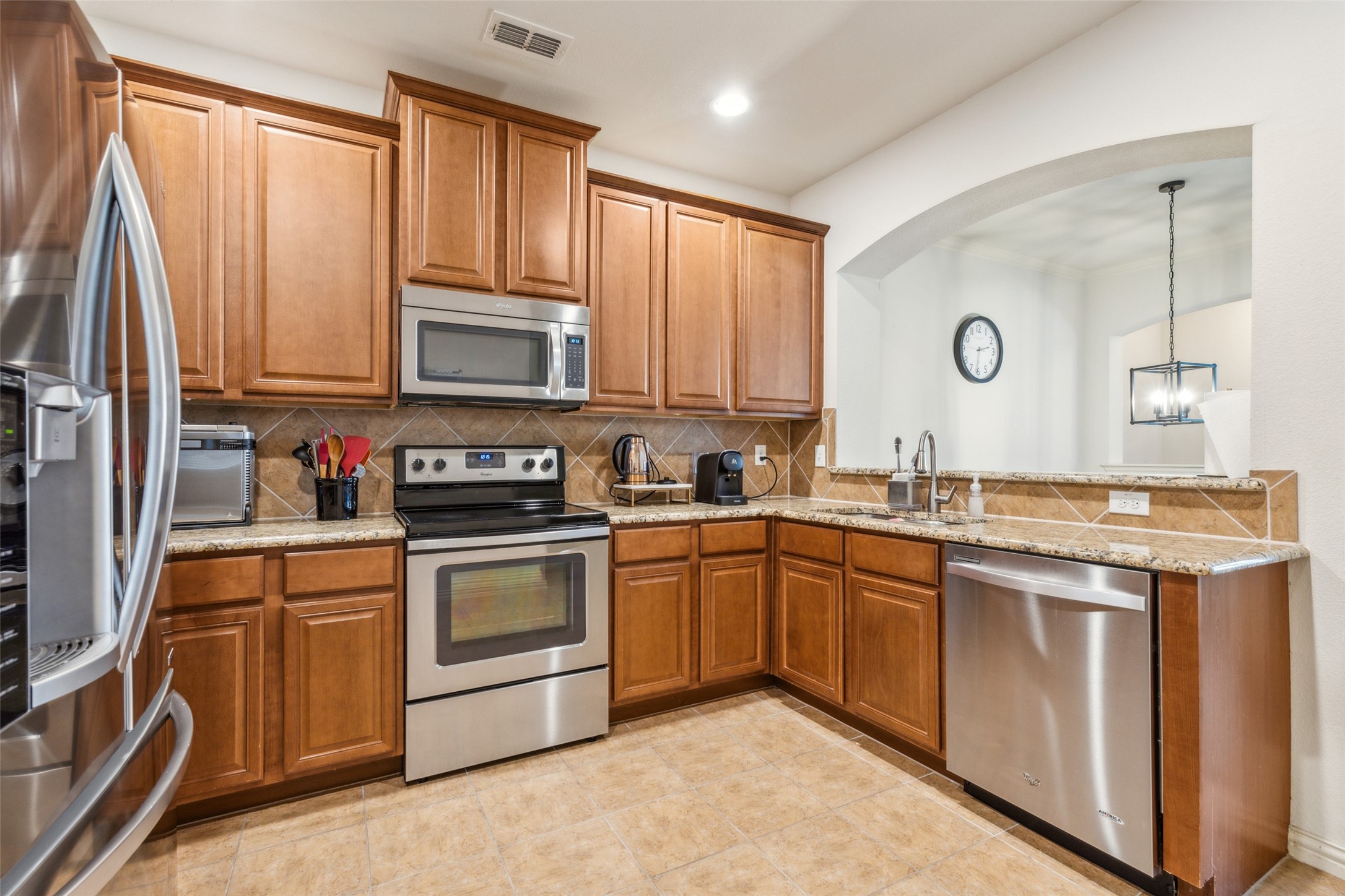 6816 Carrington Lane , Fort Worth, TX, 76137 | 20830535 | Realty Texas LLC