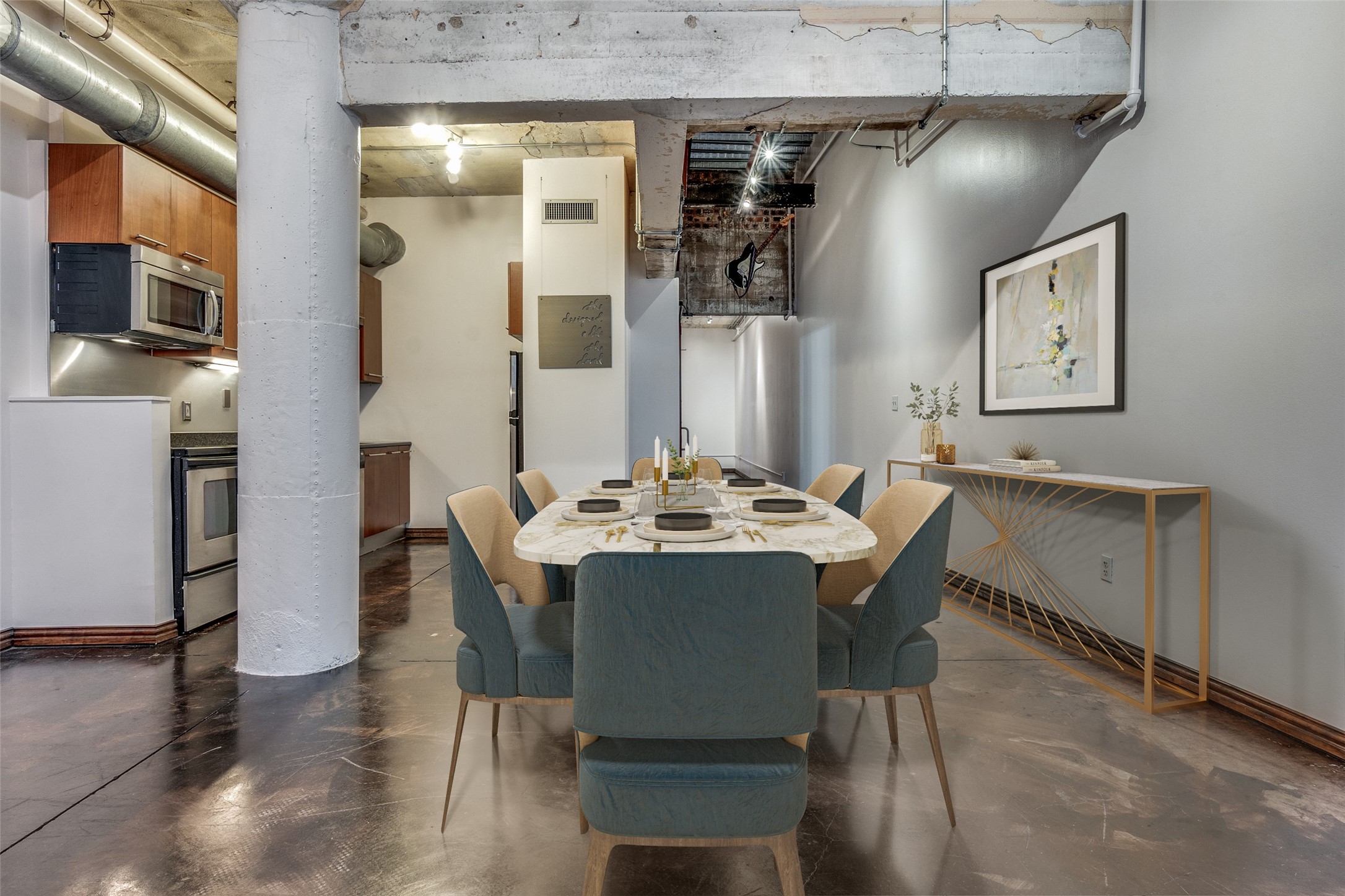 1122 Jackson Street 1019 , Dallas, TX, 75202 | 20830902 | Realty Texas LLC