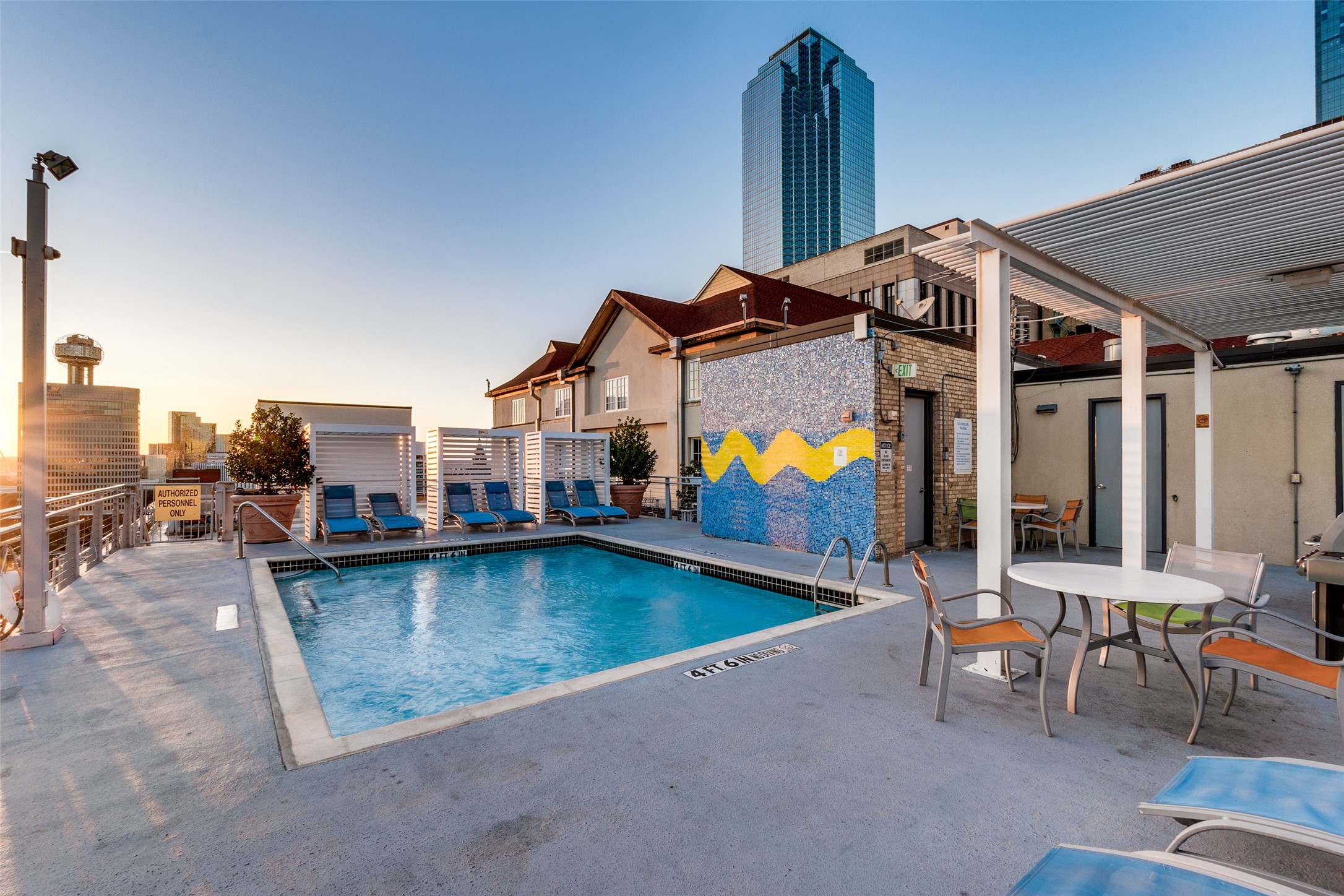1122 Jackson Street 1019 , Dallas, TX, 75202 | 20830902 | Realty Texas LLC