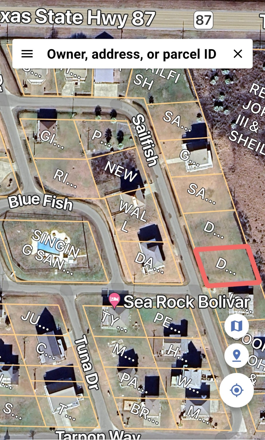 970 Sailfish , Crystal Beach, TX, 77650 | 33503770 | Realty Texas LLC