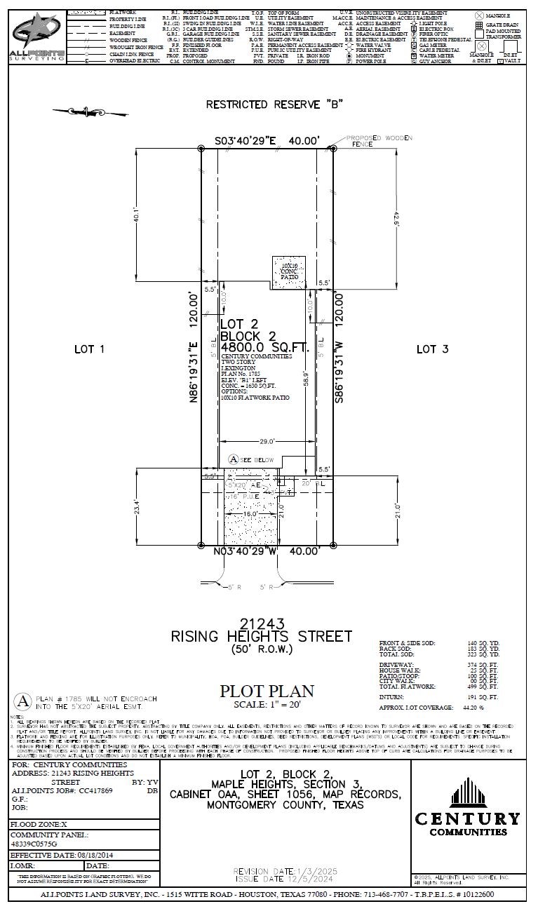 21243 Rising Heights Street , Porter, TX, 77365 | 74156484 | Realty Texas LLC