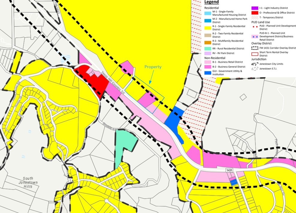 18940 FM 1431 Land, Jonestown, TX, 78645 | 3034858 | Realty Texas LLC