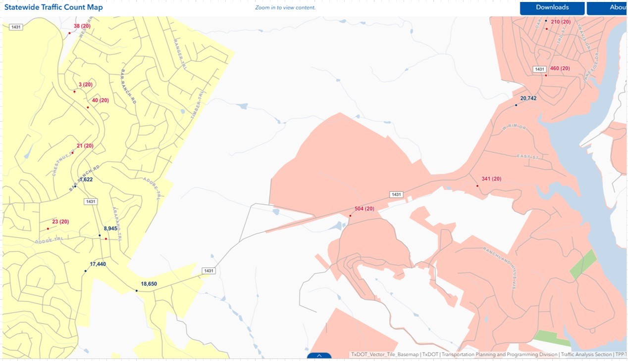 18940 FM 1431 Land, Jonestown, TX, 78645 | 3034858 | Realty Texas LLC